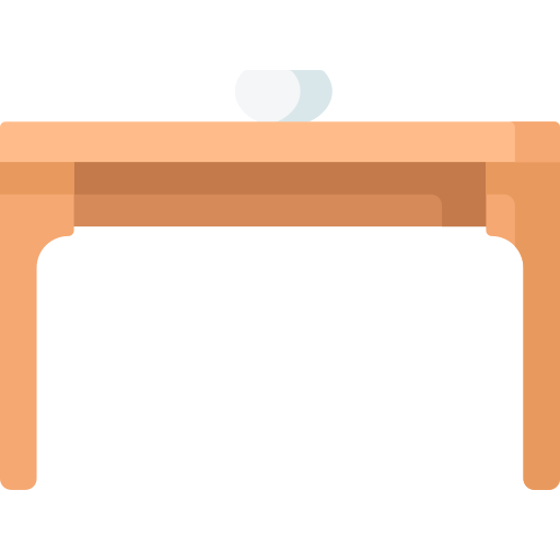 mesa del comedor Special Flat icono