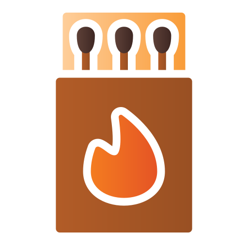 Matches Generic gradient fill icon