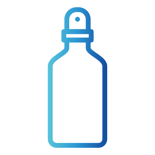 Water bottle Generic gradient outline icon