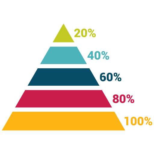 piramide Generic Others icoon