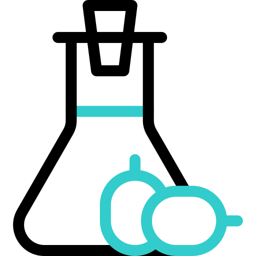 oliwa z oliwek Basic Accent Outline ikona