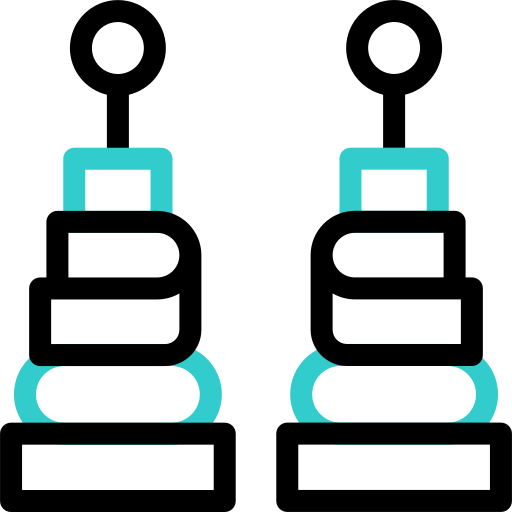 핀초 Basic Accent Outline icon