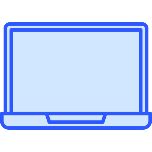 computador portátil Generic color lineal-color Ícone