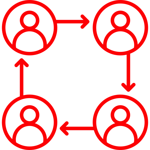 conexión Generic color outline icono