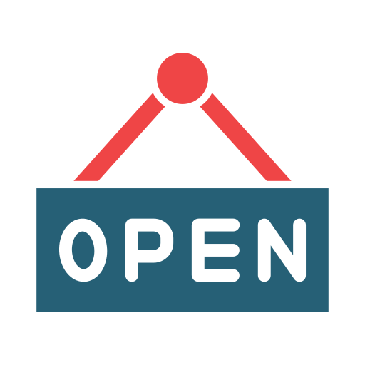 Open Generic color fill icon