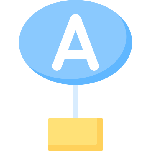 attribut Special Flat icon