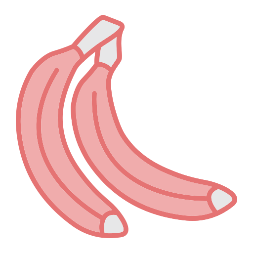 banan Generic color lineal-color ikona