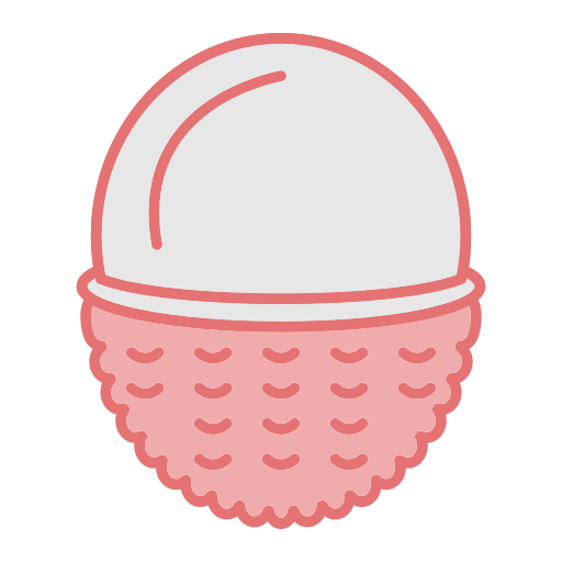 Lychee Generic color lineal-color icon