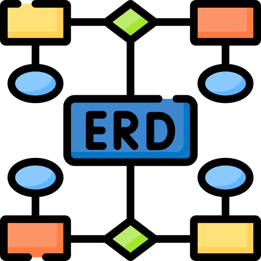 erd Special Lineal color icon