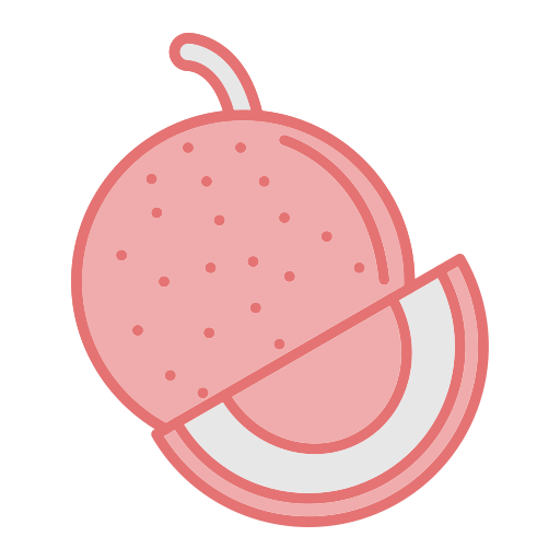 cantaloup-melone Generic color lineal-color icon