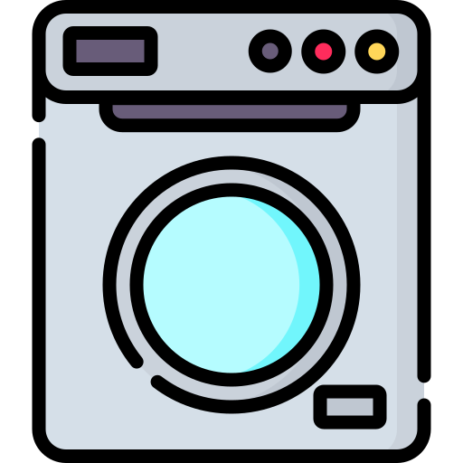 Laundry Special Lineal color icon