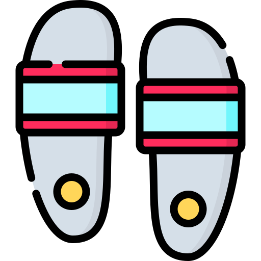 サンダル Special Lineal color icon