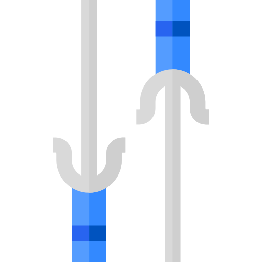 sai Basic Straight Flat icon