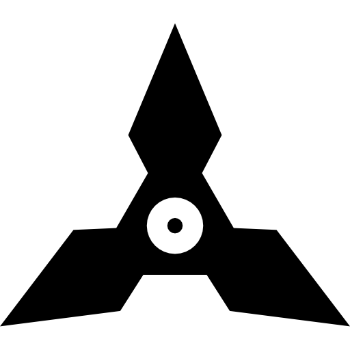 makibishi Basic Straight Filled icona