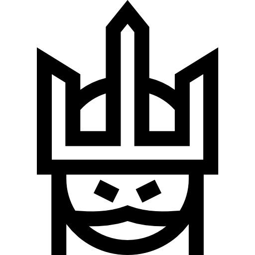 캐릭터 Basic Straight Lineal icon