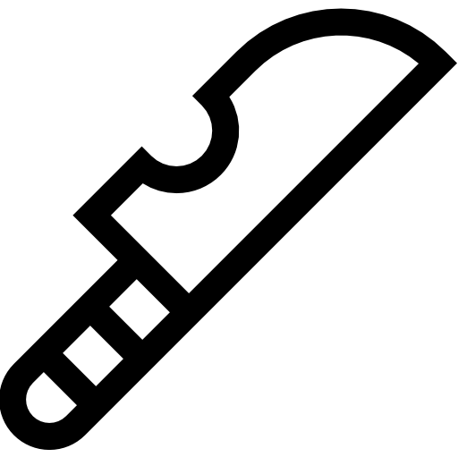 klinge Basic Straight Lineal icon