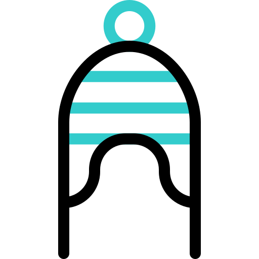 kapelusz Basic Accent Outline ikona