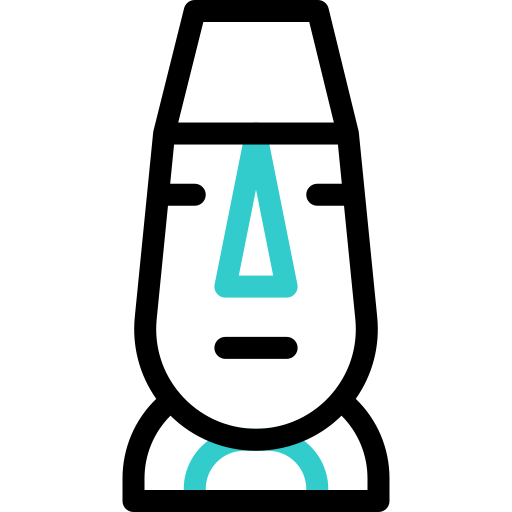 토템 Basic Accent Outline icon