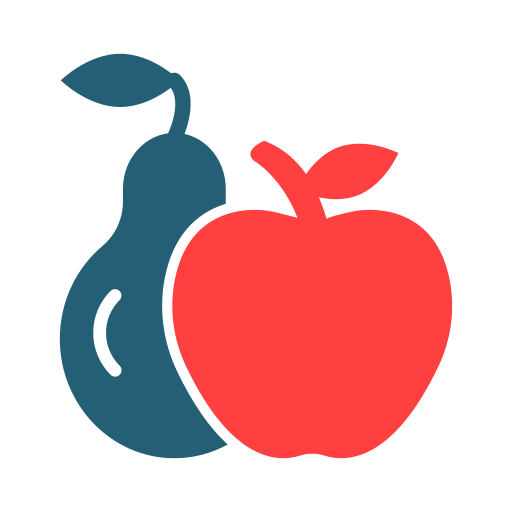 Fruit Generic color fill icon