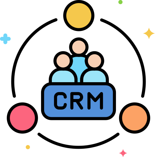 crm Generic color lineal-color ikona