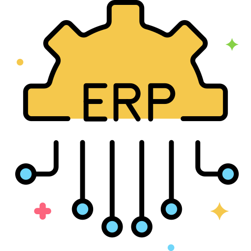 Erp Generic color lineal-color icon