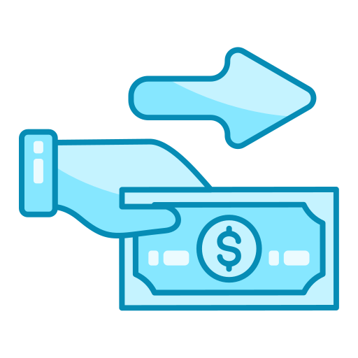 Expense Generic color lineal-color icon