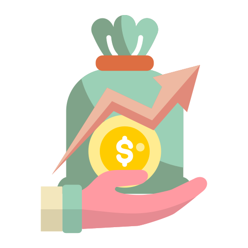 Investment fund Generic color fill icon