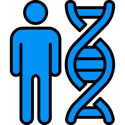 dna Generic color lineal-color ikona