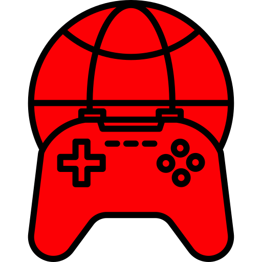 Online gaming Generic color lineal-color icon