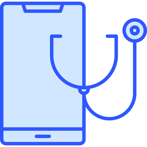 Telehealth Generic color lineal-color icon