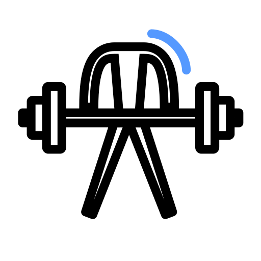 バーベル Generic color outline icon