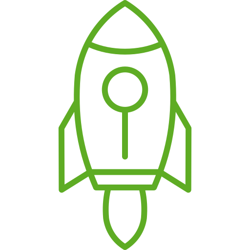 Space exploration Generic color outline icon