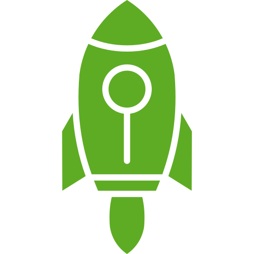 Space exploration Generic color fill icon