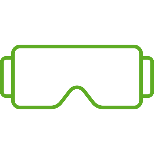 Virtual reality Generic color outline icon