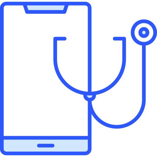 Telehealth Generic color lineal-color icon