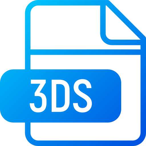 3ds Generic gradient fill ikona