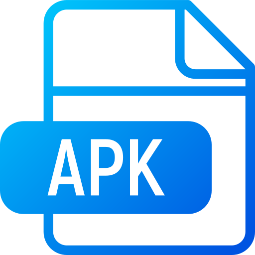 Apk Generic gradient fill icon