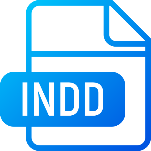 Indd Generic gradient fill icon