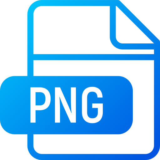 png Generic gradient fill icona