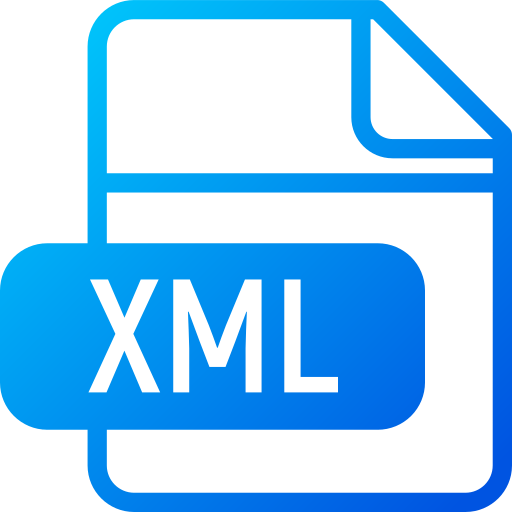 Xml Generic gradient fill icon