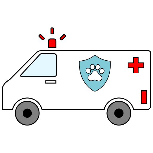 ambulância Generic color lineal-color Ícone