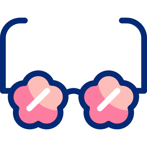 sonnenbrille Basic Accent Lineal Color icon