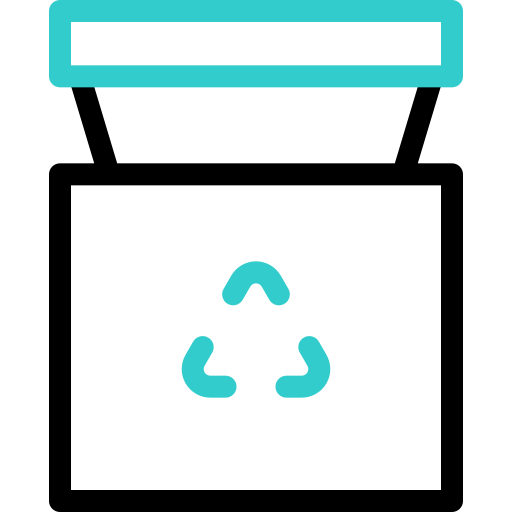 箱 Basic Accent Outline icon