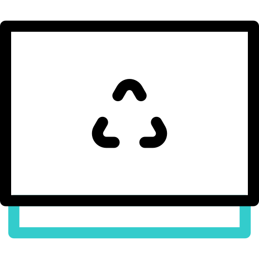 skrzynka Basic Accent Outline ikona