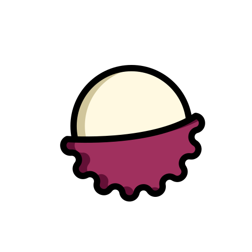 lychee Generic color lineal-color icono