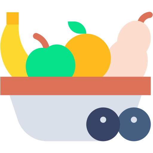 Fruits Generic color fill icon