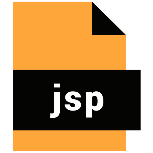 jsp Generic Others icon