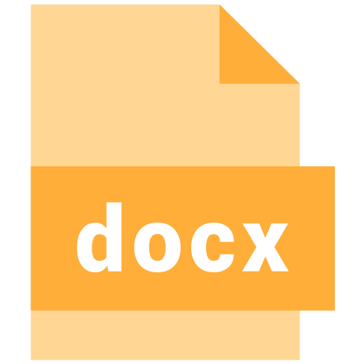 docx Generic Others icon
