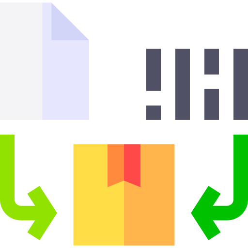 cumplimiento Basic Straight Flat icono