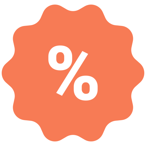 Percentage Generic Others icon